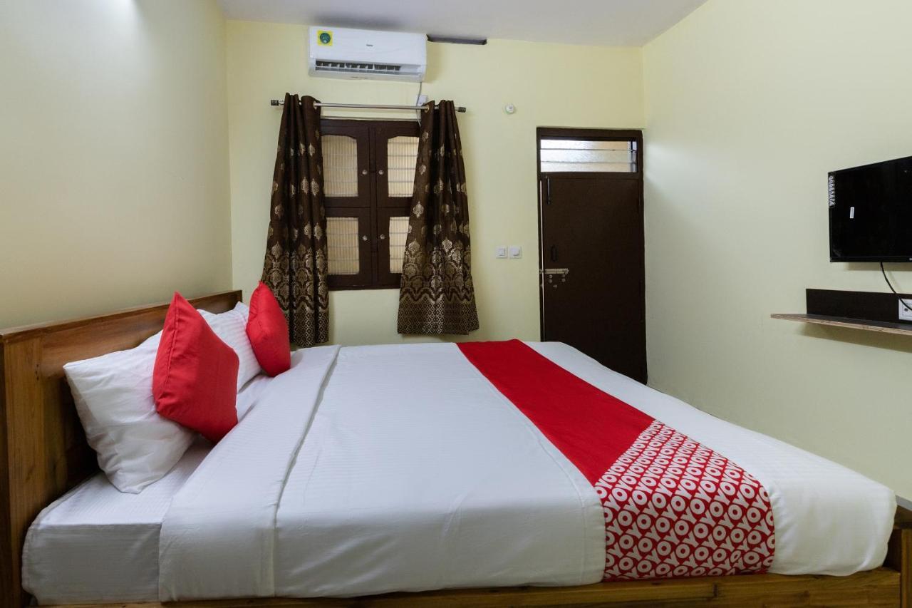 Oyo Kalpataru Lodge Hunsur Экстерьер фото