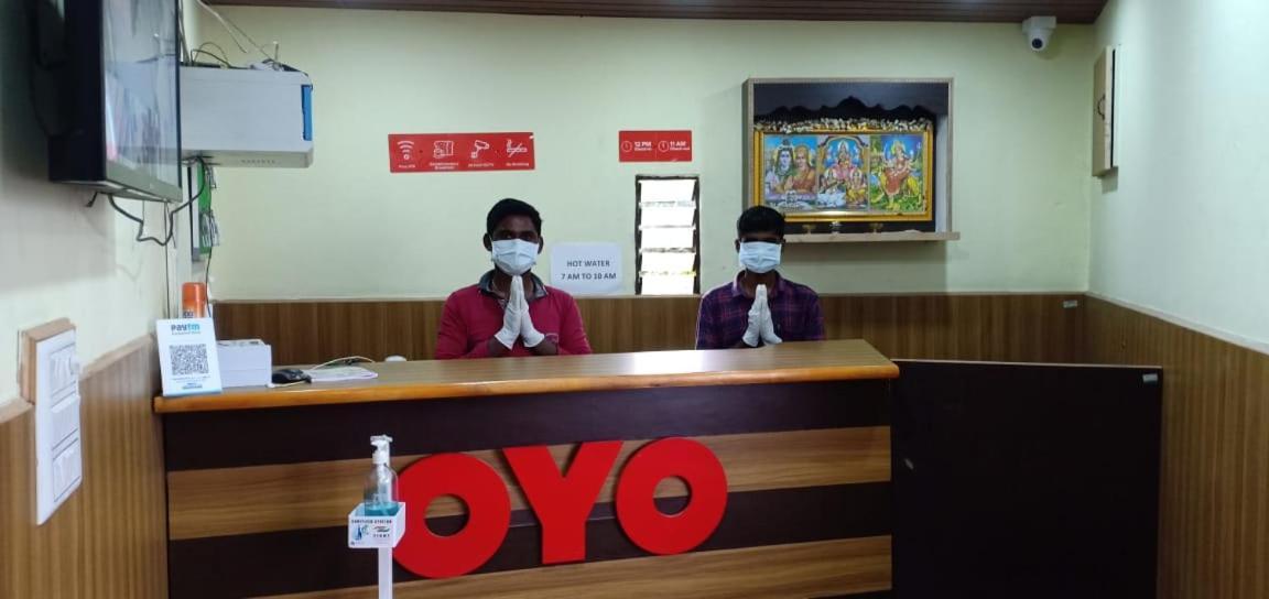 Oyo Kalpataru Lodge Hunsur Экстерьер фото