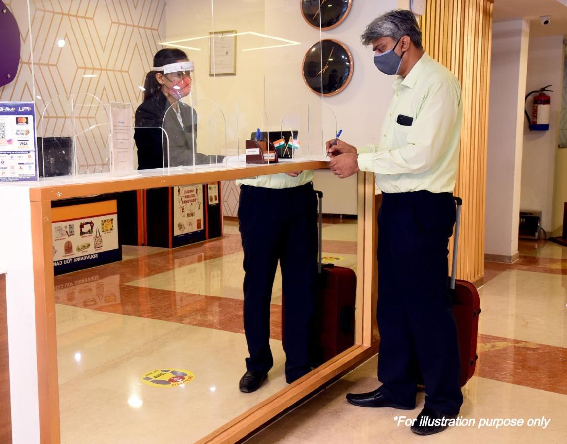 Oyo Kalpataru Lodge Hunsur Экстерьер фото