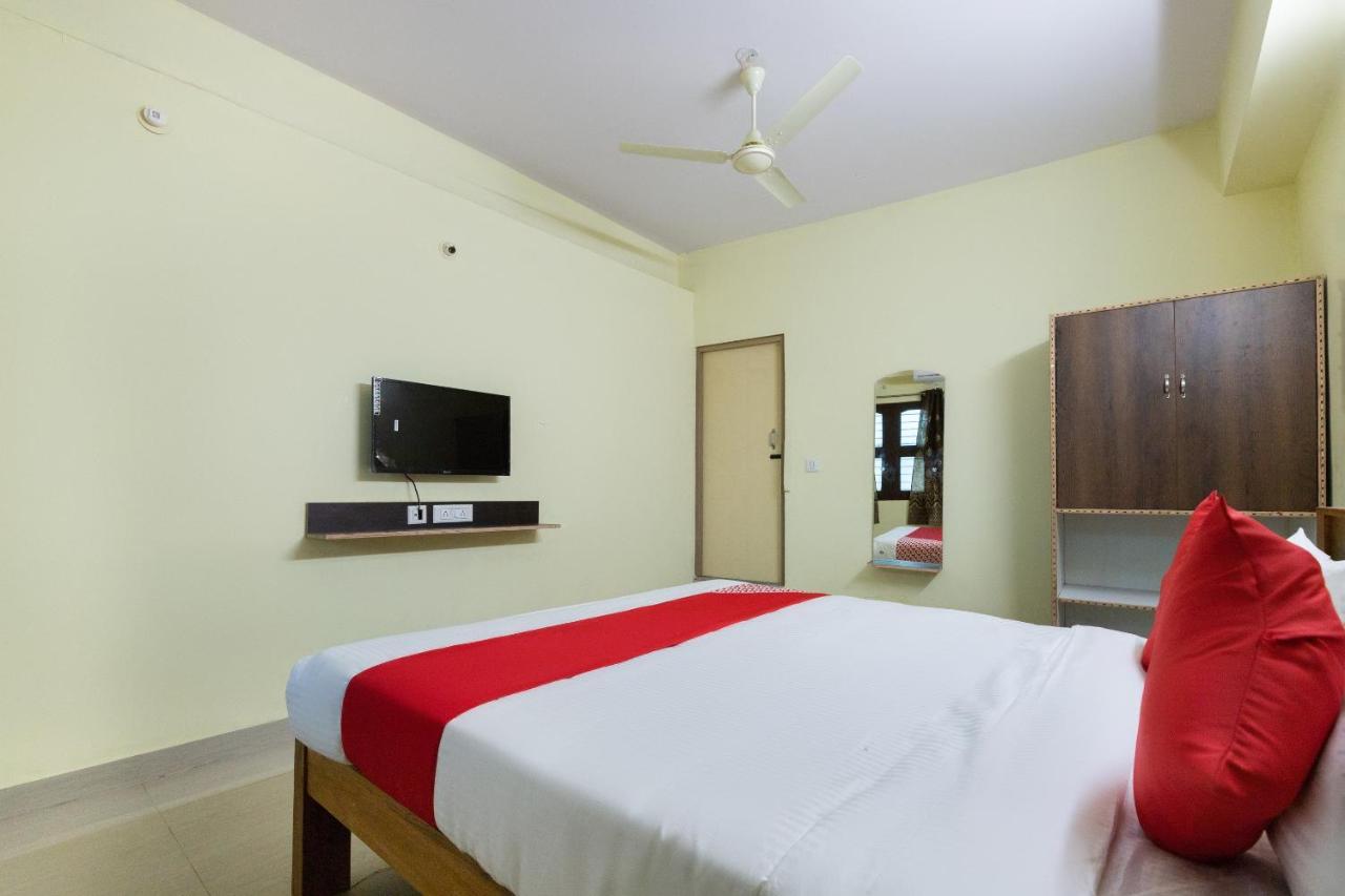 Oyo Kalpataru Lodge Hunsur Экстерьер фото