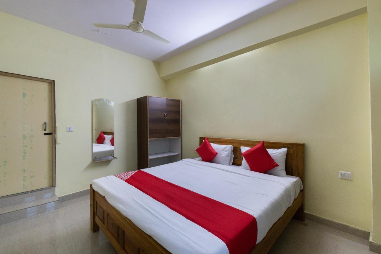 Oyo Kalpataru Lodge Hunsur Экстерьер фото